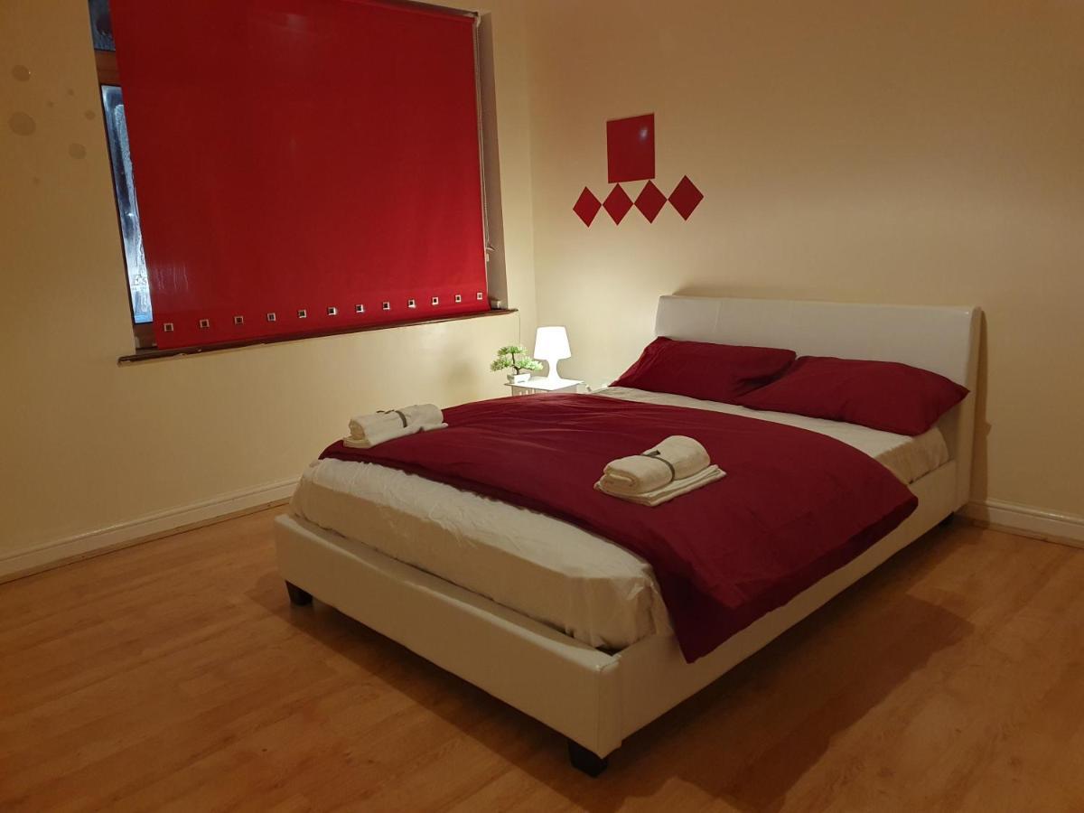 Amh Hotel - Greenford Station Northolt  Ngoại thất bức ảnh
